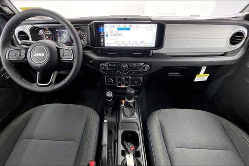 2026 Jeep Gladiator Sport S