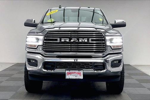 2020 RAM 2500 Laramie Crew Cab 4X4 6'4' Box
