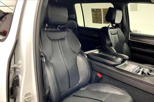 Bright White Clearcoat 2024 Jeep Wagoneer Series II 4x4