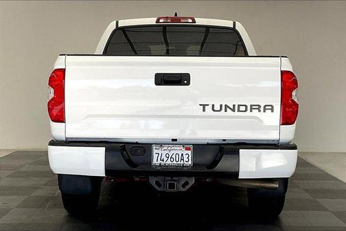 2020 Toyota Tundra SR5