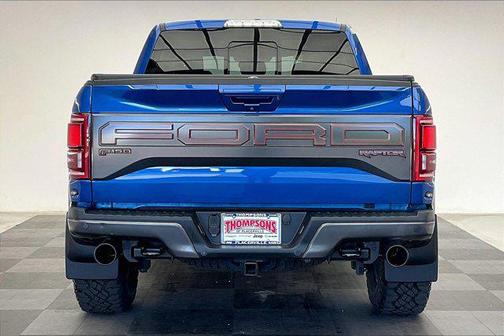 2018 Ford F-150 Raptor