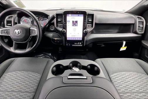 2026 RAM 2500 Black Express Crew Cab 4x4 6'4' Box