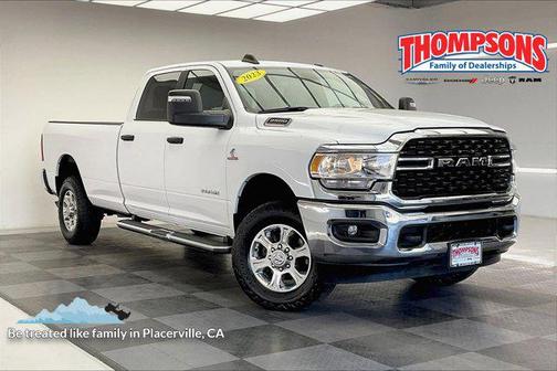 2023 RAM 2500 Big Horn Crew Cab 4x4 8' Box