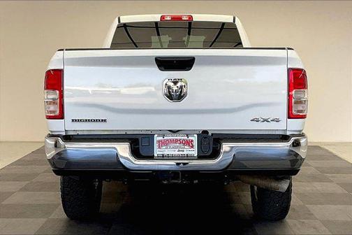 2023 RAM 2500 Big Horn Crew Cab 4x4 8' Box