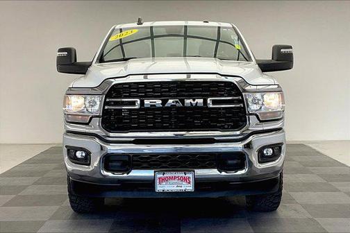 2023 RAM 2500 Big Horn Crew Cab 4x4 8' Box