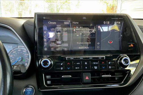 2022 Toyota Highlander Hybrid Limited