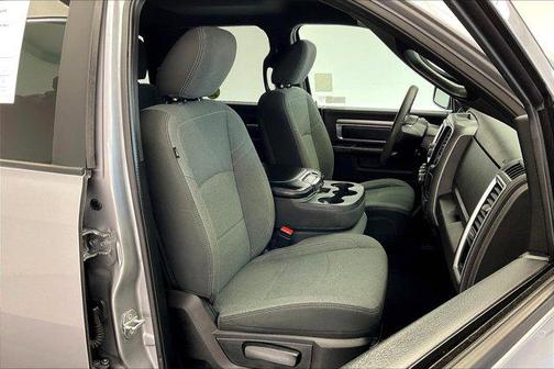 2021 RAM 1500 Classic Warlock Quad Cab 4x4 6'4' Box