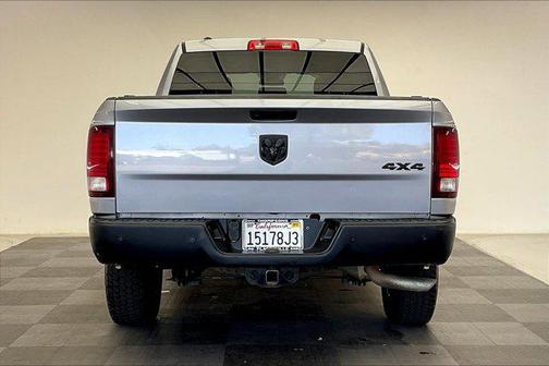 2021 RAM 1500 Classic Warlock Quad Cab 4x4 6'4' Box