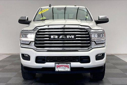 2022 RAM 2500 Longhorn