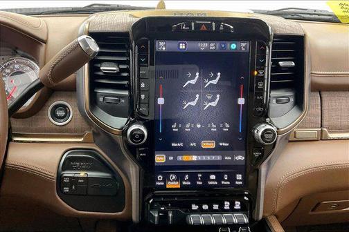 2022 RAM 2500 Longhorn