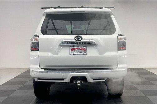 Blizzard Pearl 2014 Toyota 4Runner Limited