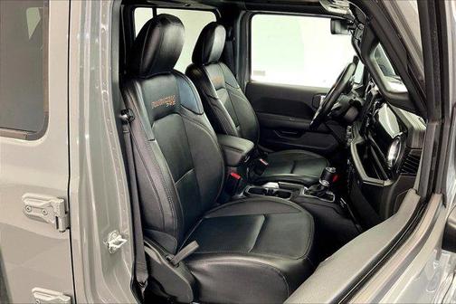 2021 Jeep Wrangler Unlimited Rubicon 392