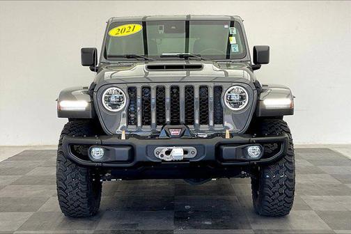 2021 Jeep Wrangler Unlimited Rubicon 392