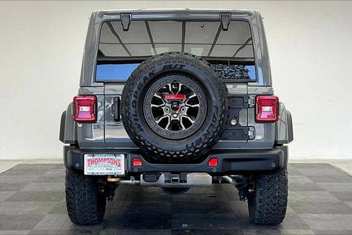 2021 Jeep Wrangler Unlimited Rubicon 392