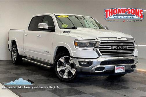2019 RAM 1500 Laramie