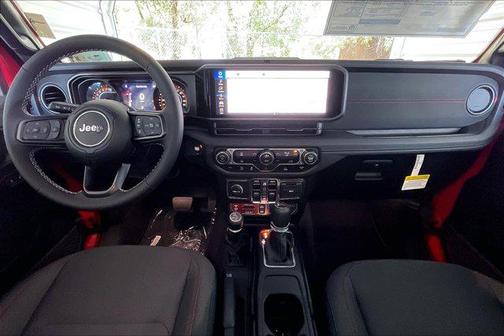 2025 Jeep Gladiator Rubicon