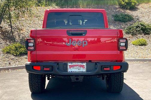 2025 Jeep Gladiator Rubicon