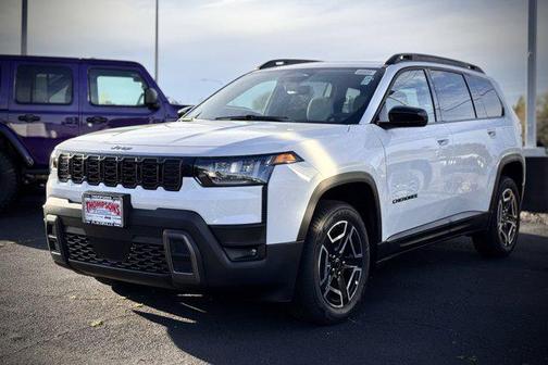 2026 Jeep Cherokee Limited