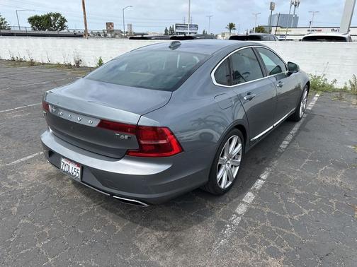 2017 Volvo S90 T6 Inscription