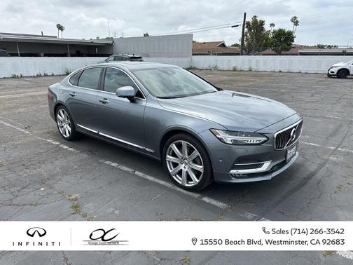 2017 Volvo S90 T6 Inscription