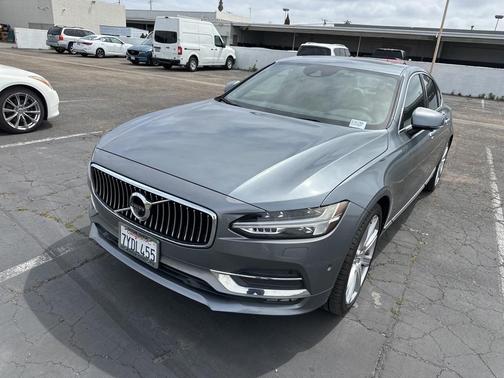 2017 Volvo S90 T6 Inscription