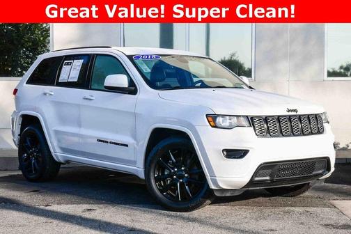 2018 Jeep Grand Cherokee Altitude