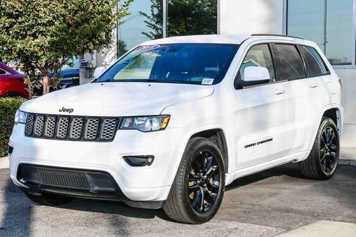 2018 Jeep Grand Cherokee Altitude