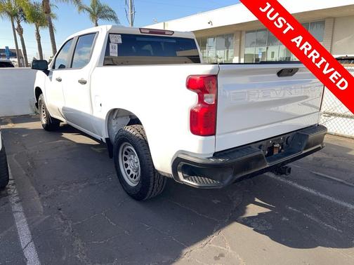 2019 Chevrolet Silverado 1500 WT