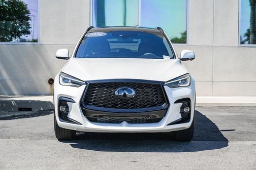 2024 INFINITI QX50 SPORT