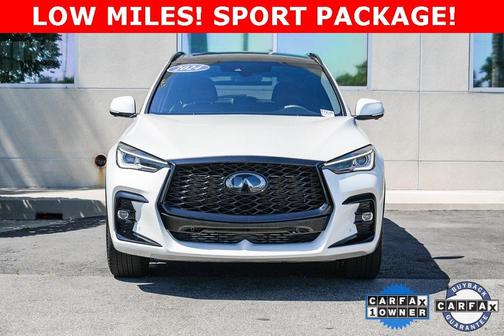 2024 INFINITI QX50 SPORT