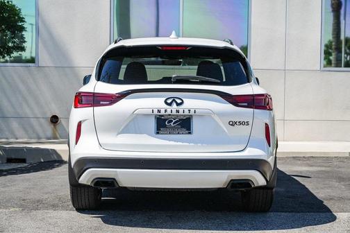 2024 INFINITI QX50 SPORT