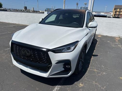 2024 INFINITI QX50 SPORT