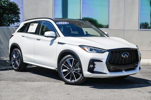 2024 INFINITI QX50 SPORT