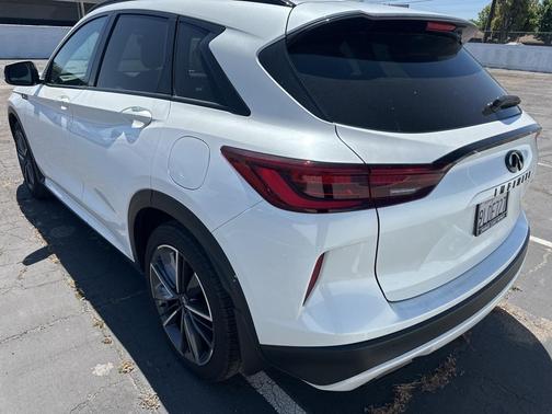 2024 INFINITI QX50 SPORT