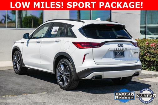 2024 INFINITI QX50 SPORT