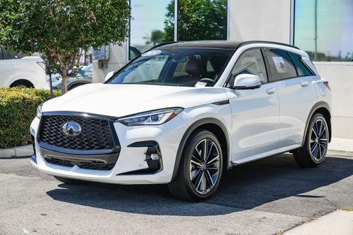 2024 INFINITI QX50 SPORT