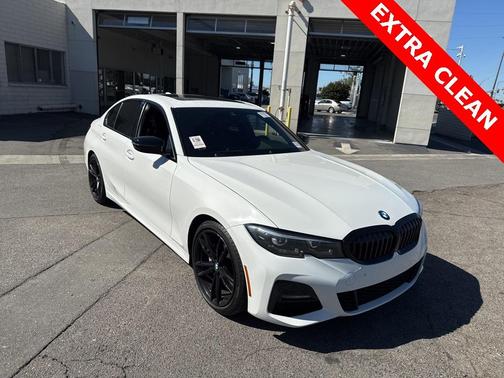 2022 BMW 330 i