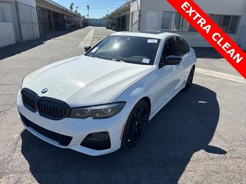 2022 BMW 330 i