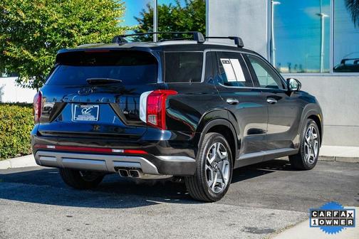2024 Hyundai PALISADE Limited