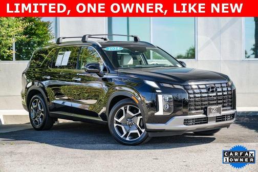 2024 Hyundai PALISADE Limited