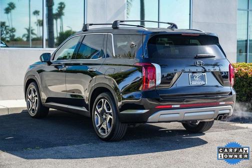 2024 Hyundai PALISADE Limited