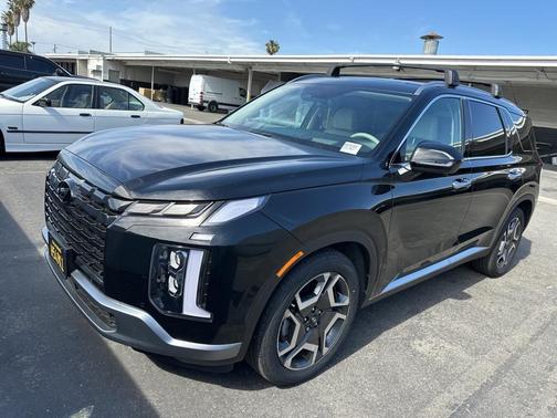 2024 Hyundai PALISADE Limited