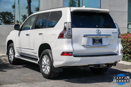 2019 Lexus GX 460 Base