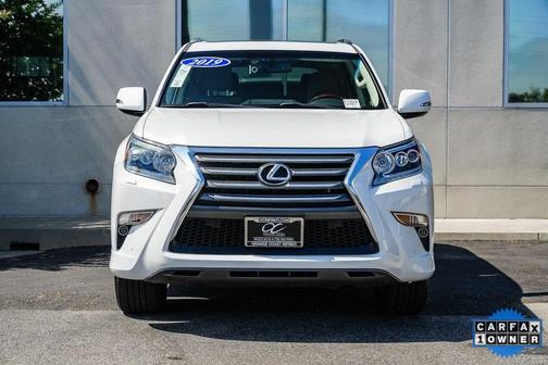2019 Lexus GX 460 Base