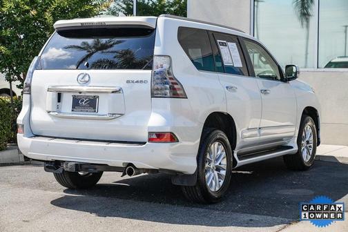 2019 Lexus GX 460 Base
