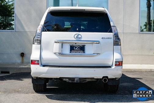 2019 Lexus GX 460 Base