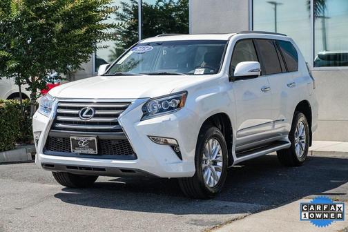 2019 Lexus GX 460 Base