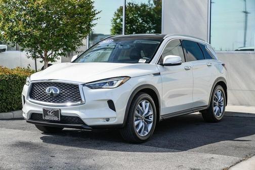 2022 INFINITI QX50 Luxe