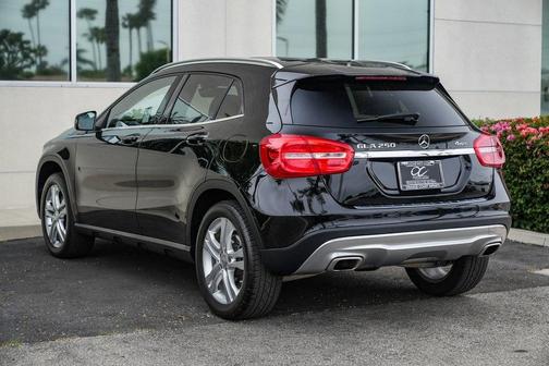 2015 Mercedes-Benz GLA-Class GLA 250 4MATIC