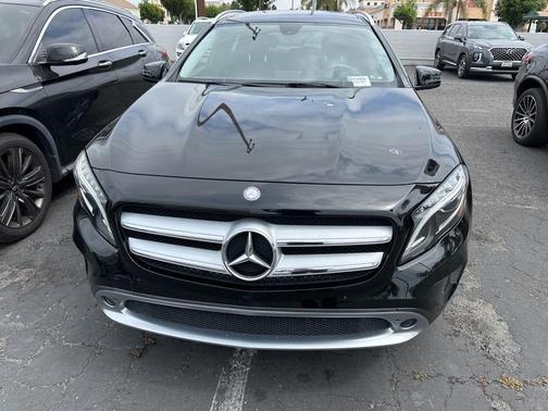 2015 Mercedes-Benz GLA-Class GLA 250 4MATIC